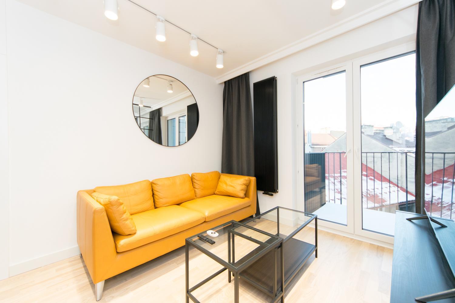 Appartement Ghetto Heroes Square Lwowska 10 A/c P4you Pl Krakau