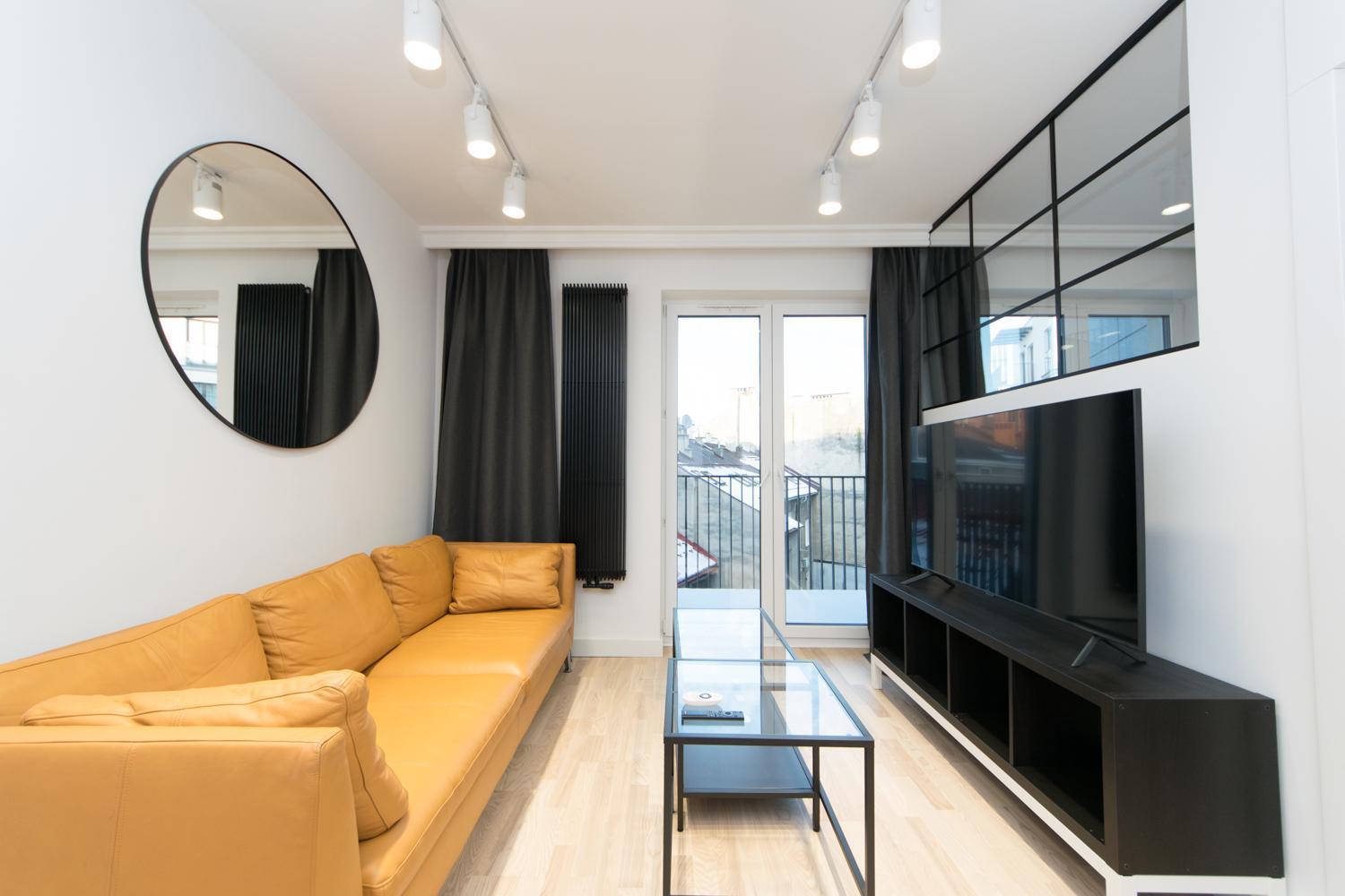 Appartement Ghetto Heroes Square Lwowska 10 A/c P4you Pl